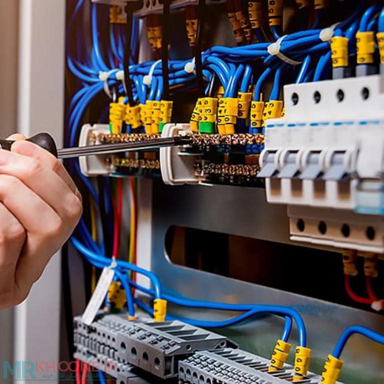 برق و روشنایی